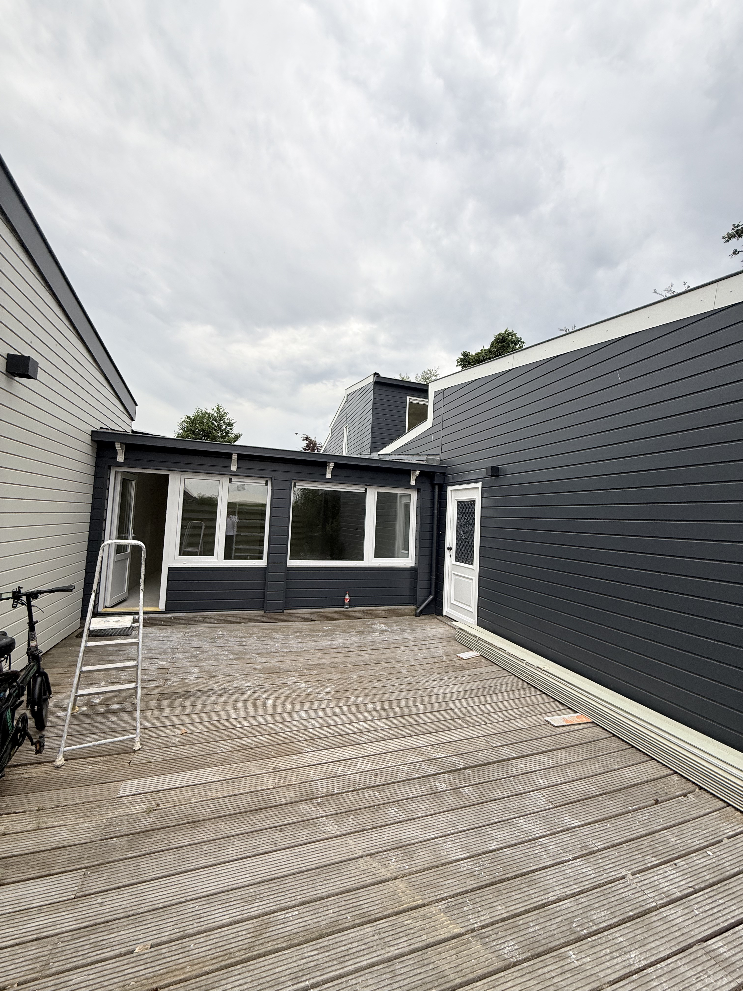 Bouw & renovatie in Amsterdam