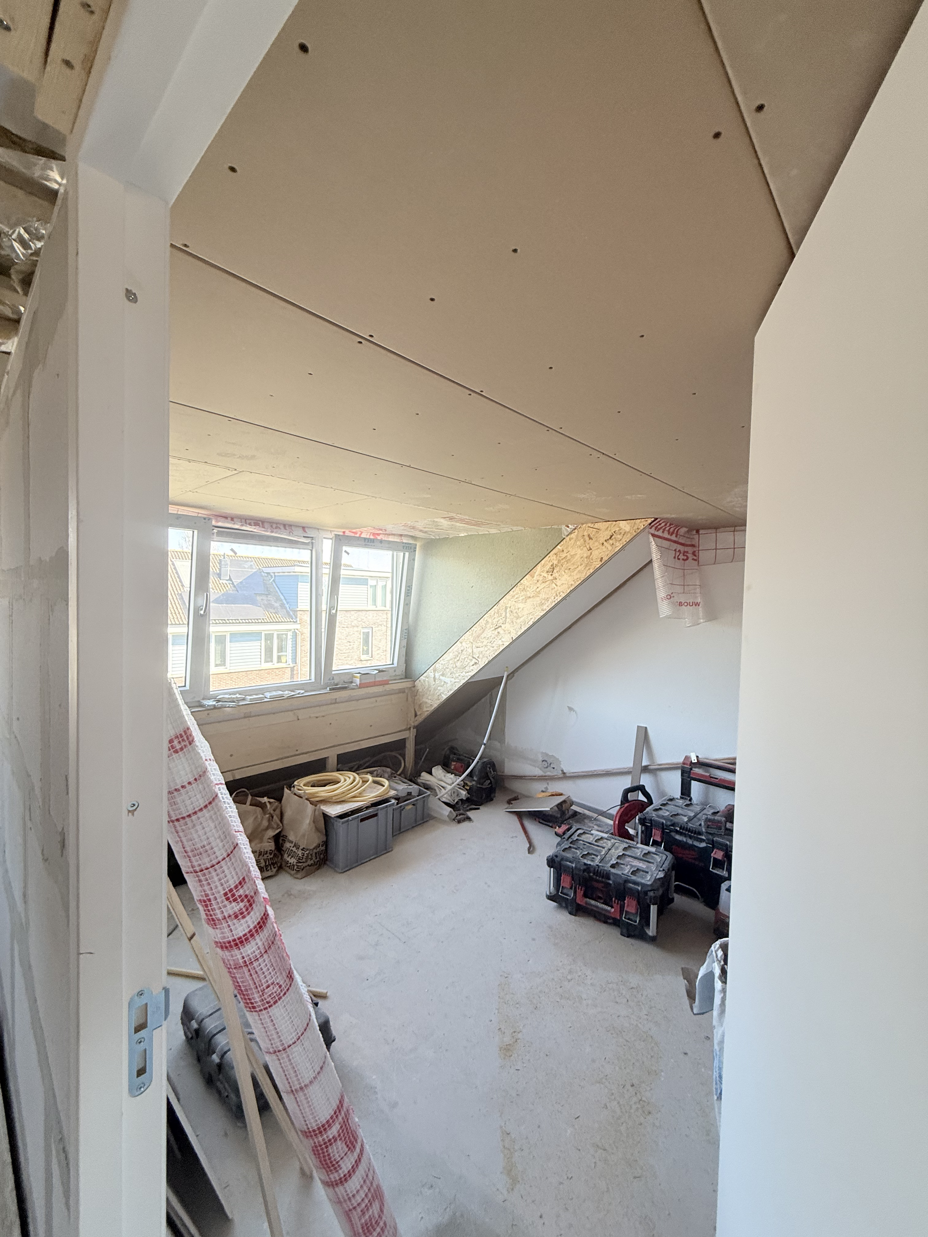 Totaalrenovatie detail