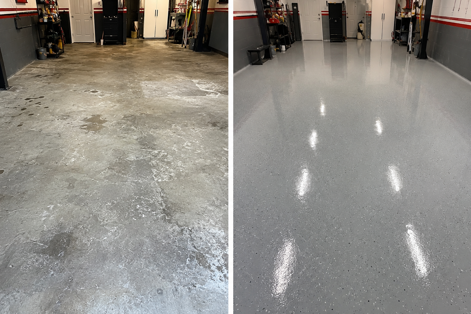 Epoxy Vloer