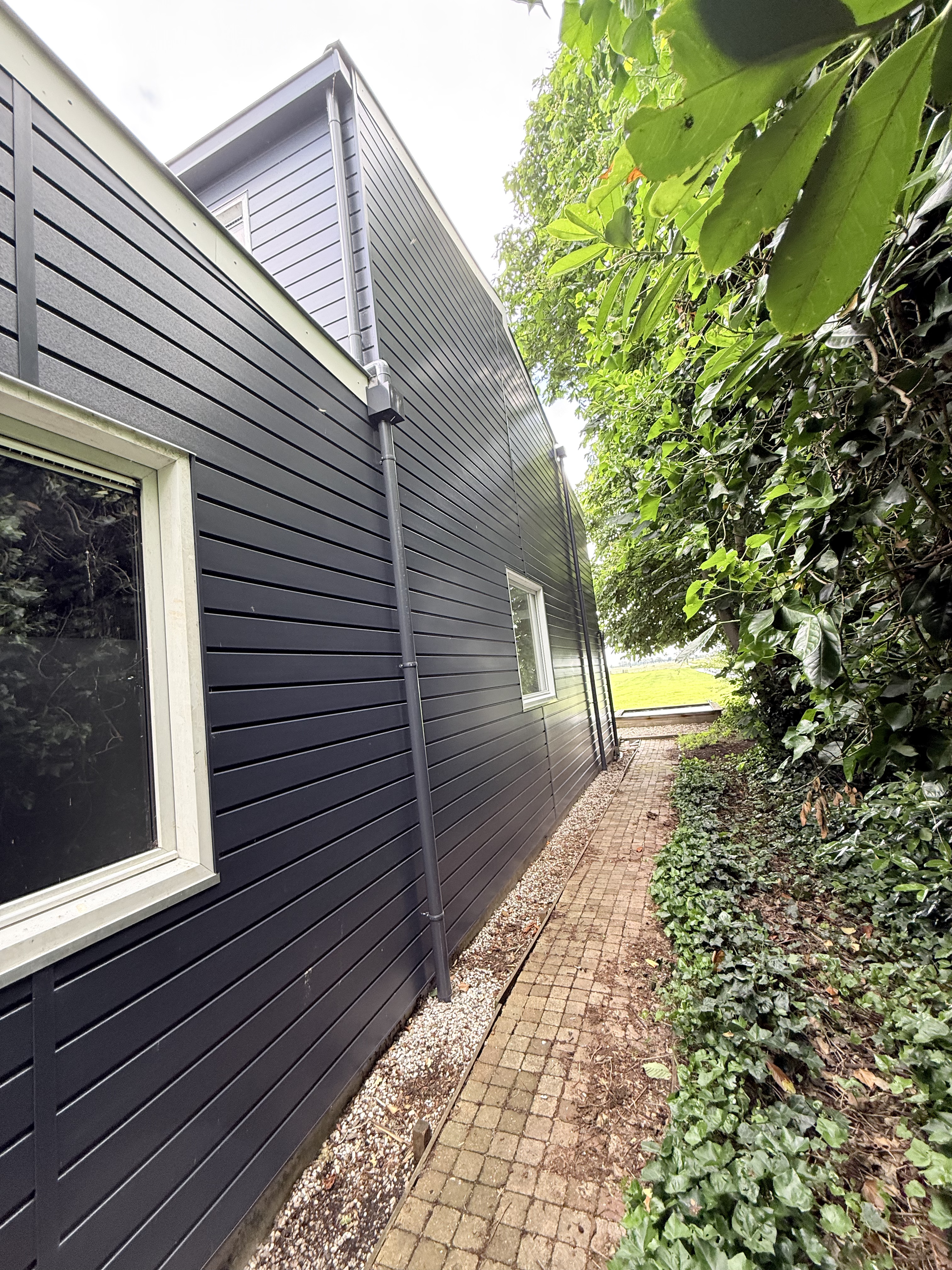 Gevelrenovatie
