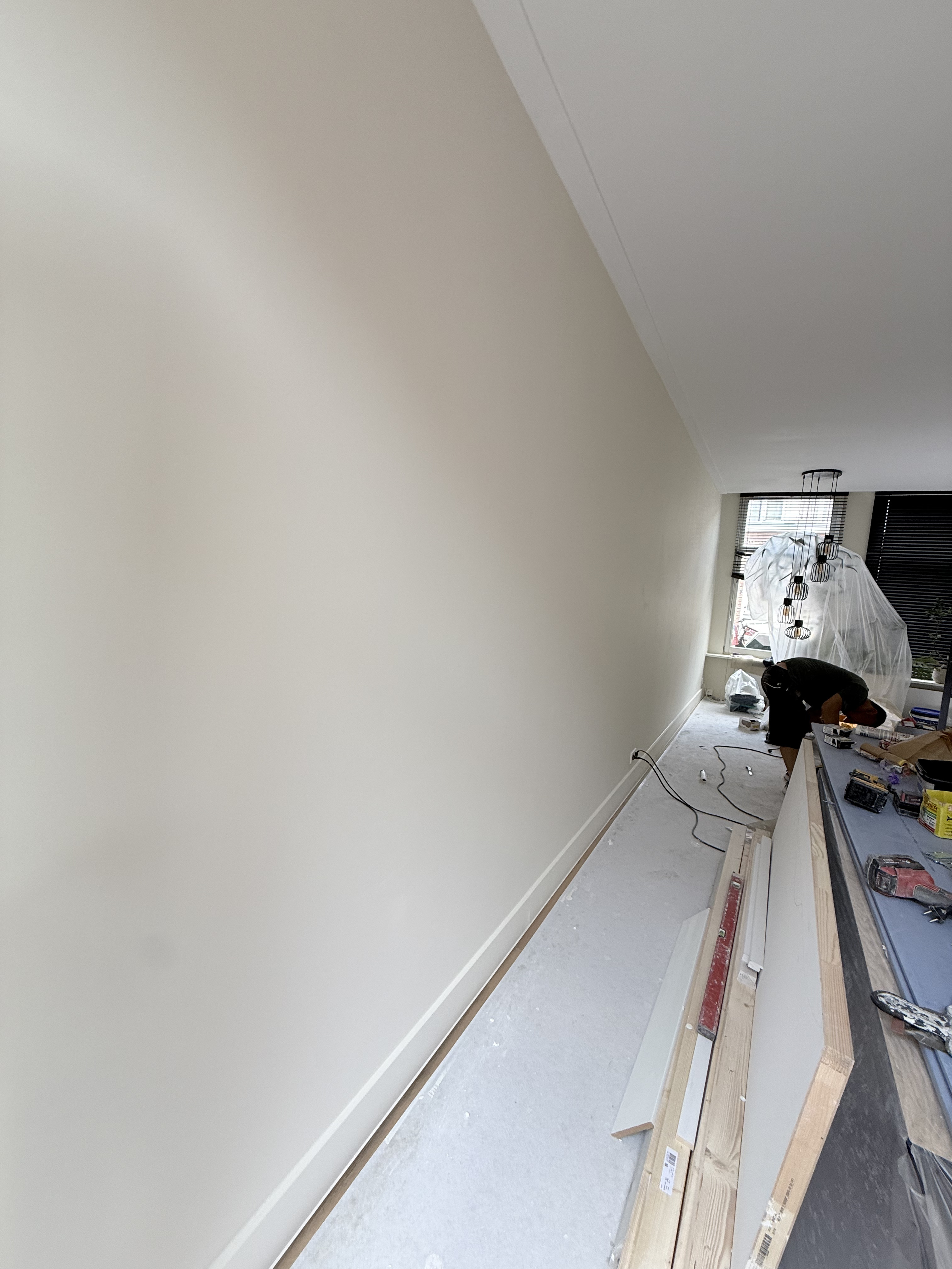 Binnenstucwerk Aanbrengen