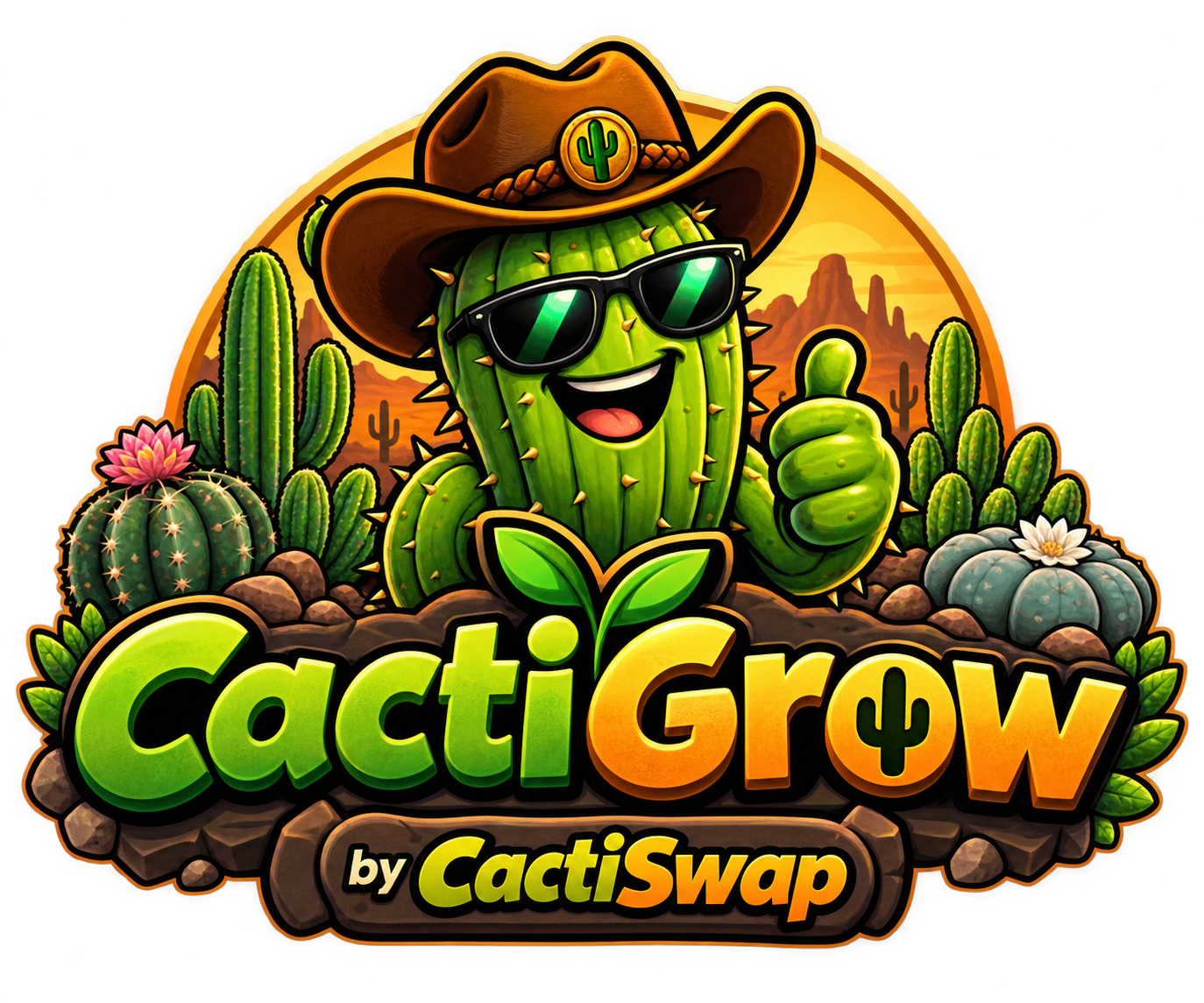 CactiGrow