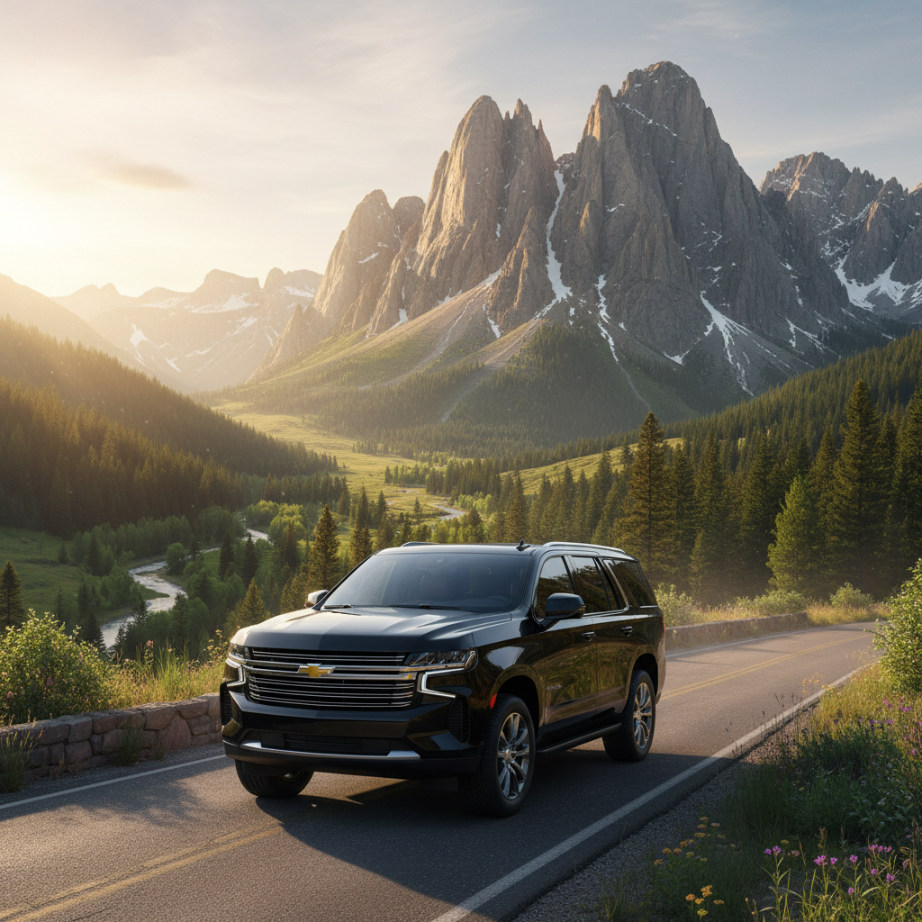 Chevrolet Tahoe