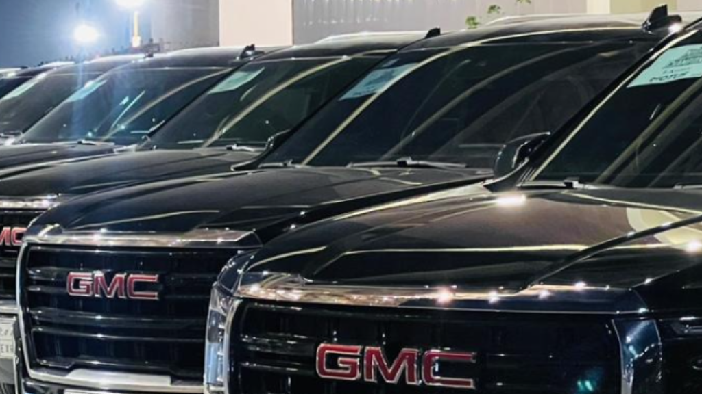 GMC Yukon XL