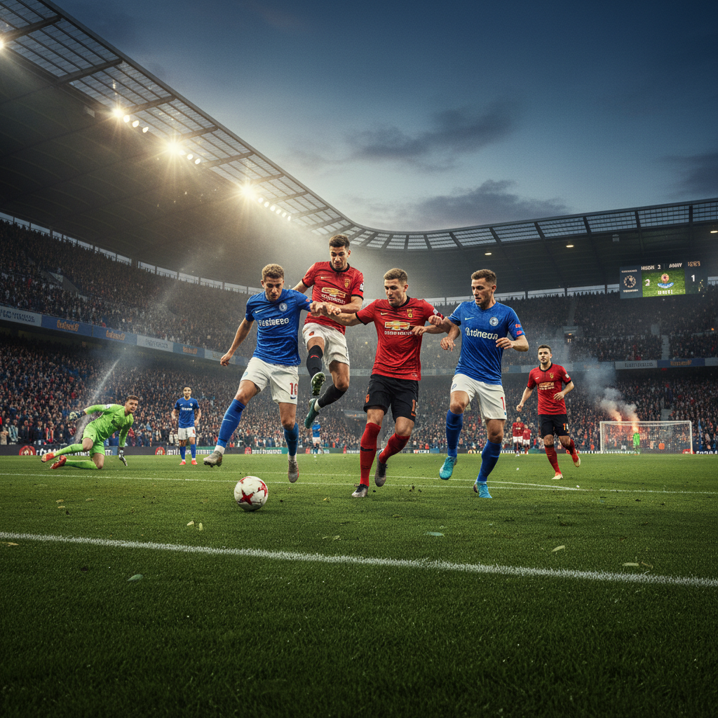 Talent2Show Soccer