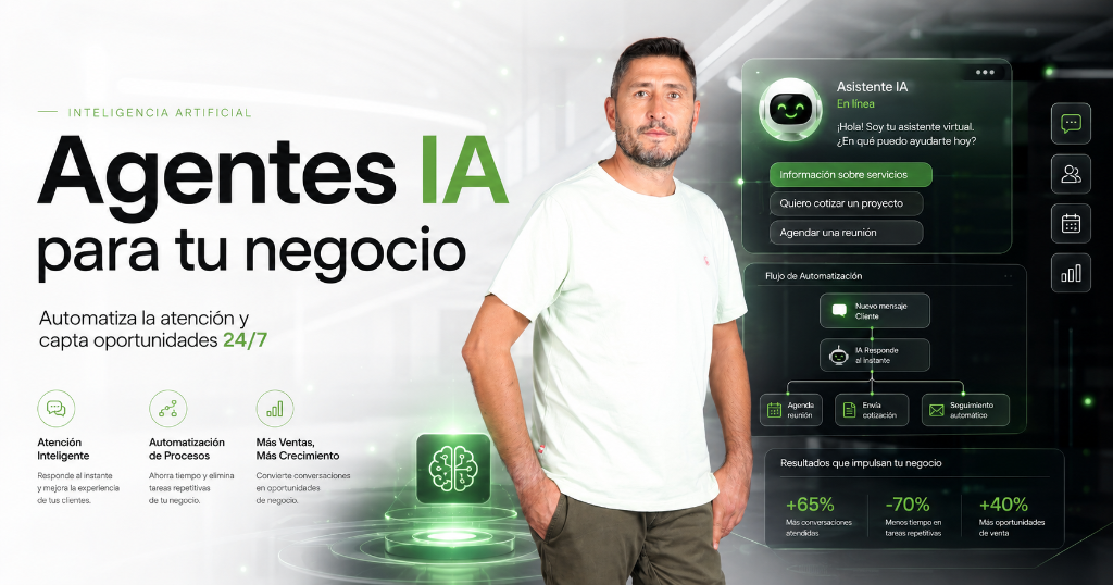 Cómo la Inteligencia Artificial puede transformar tu comercio