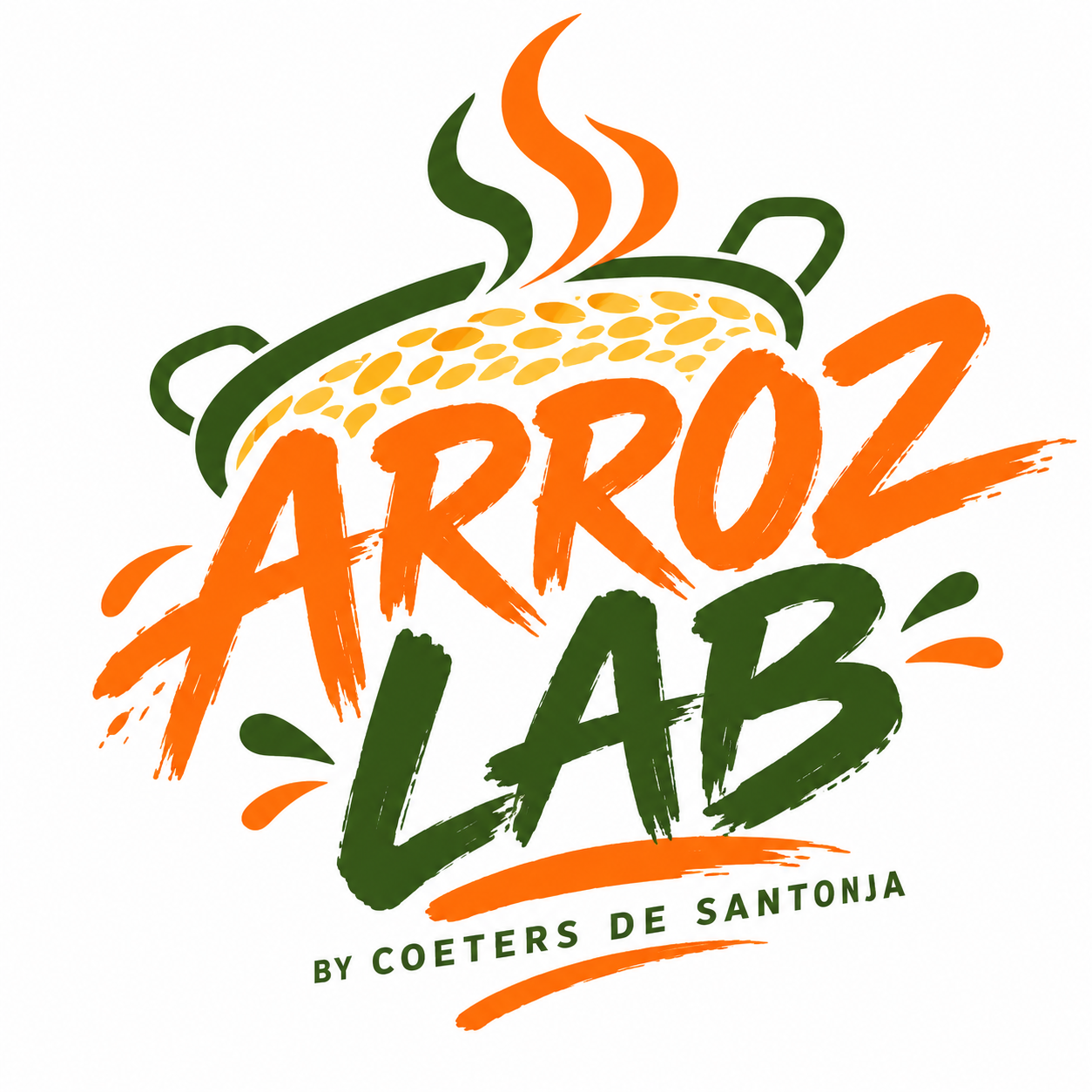 ARROZLAB by Coeters de Santonja