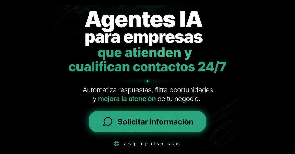 Por qué decidí dedicarme a implantar Inteligencia Artificial en empresas