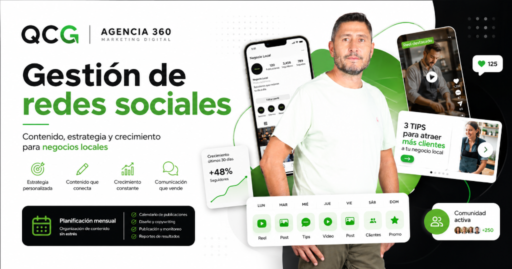 Marketing Digital para Comercios Locales en Valencia