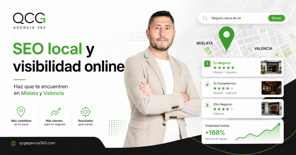 Diagnóstico digital gratuito para negocios locales