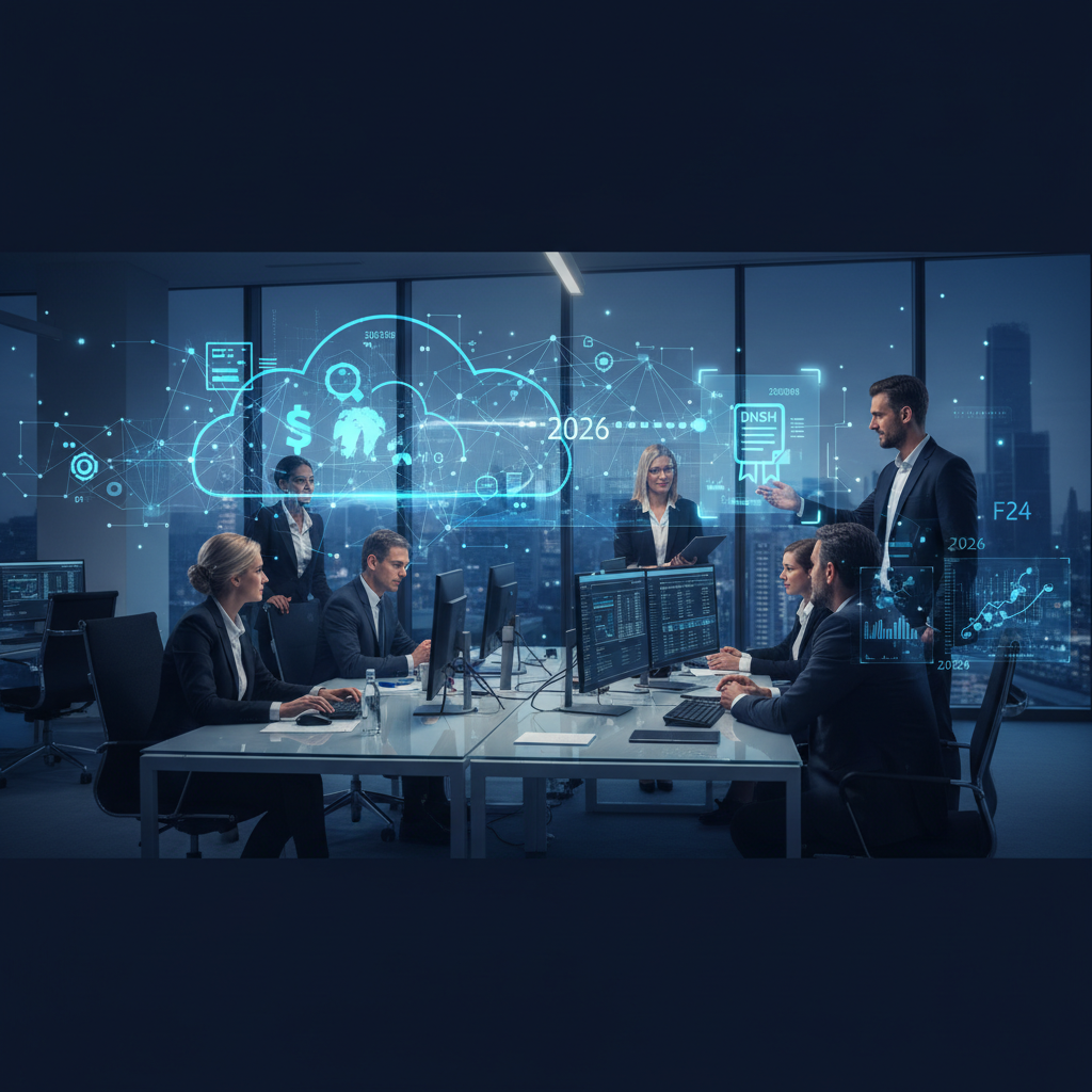 Digitalizzazione e Transizione 5.0 nel 2026: Reporting, Certificazioni DNSH e Gestione Crediti in F24