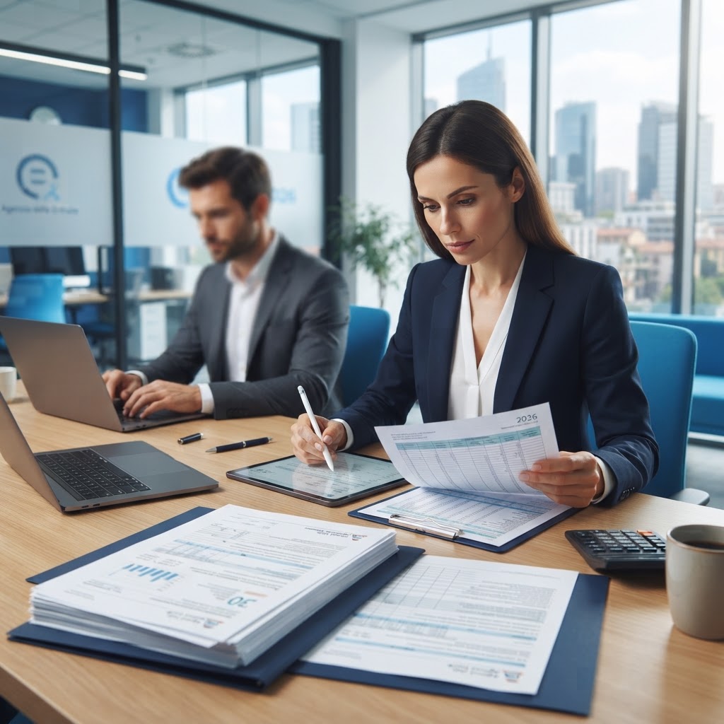 Premi di produttività all'1% e scadenze di settembre 2026: guida operativa per PMI e Imprese Edili