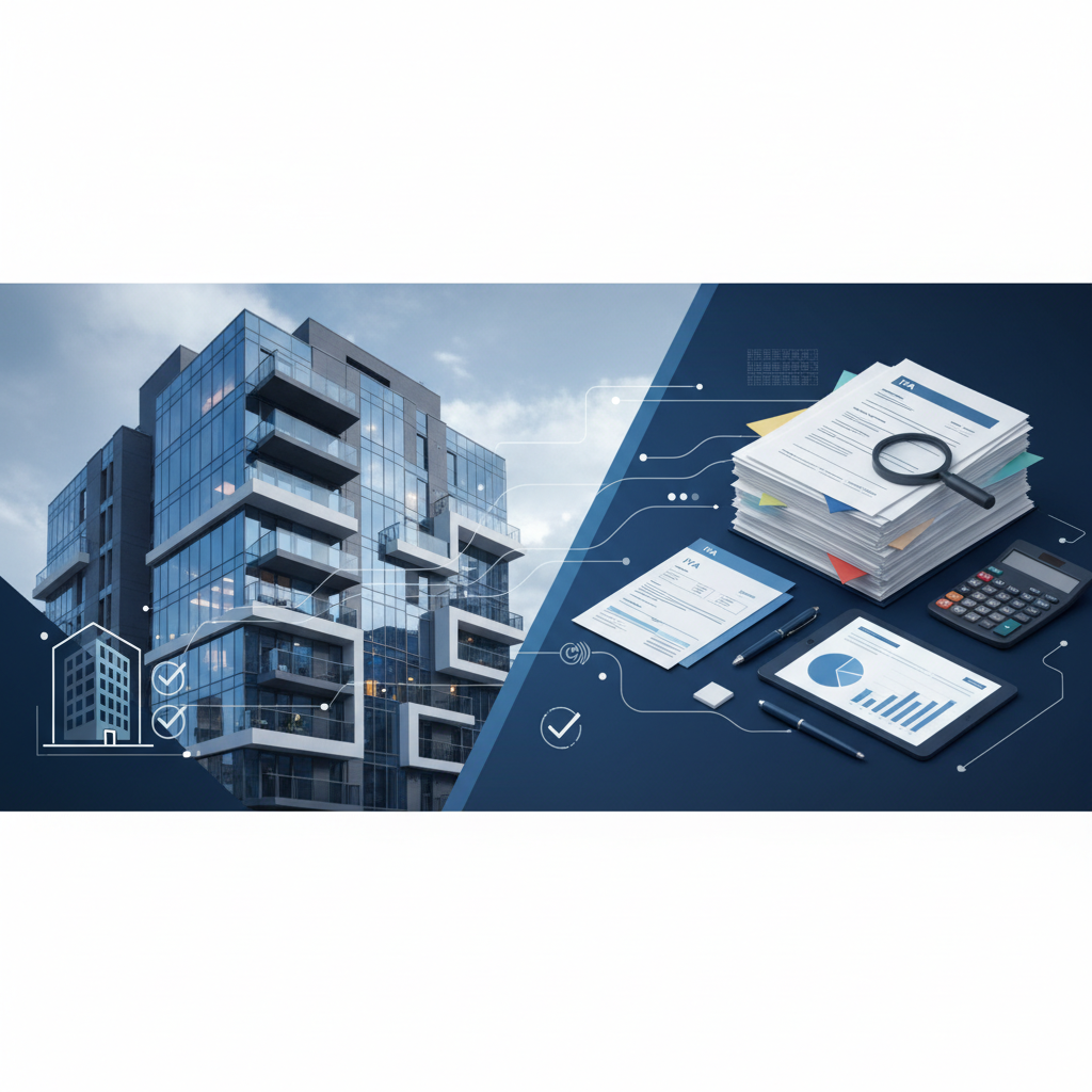 Condominio e IVA: Come Gestire la Contabilità Condominiale