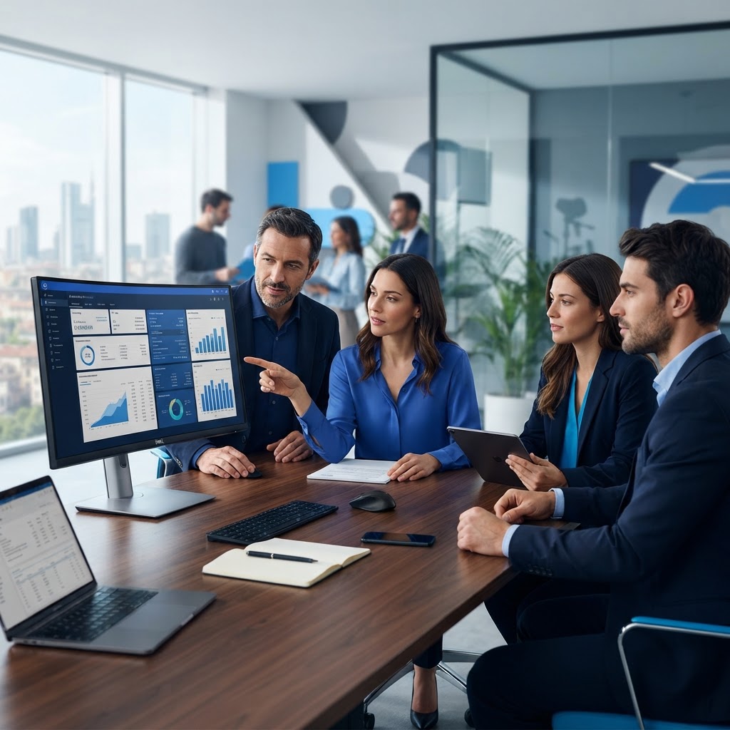 Software di contabilità in cloud per PMI: come gestire reverse charge, scadenze e quadrature con lo studio nel 2026