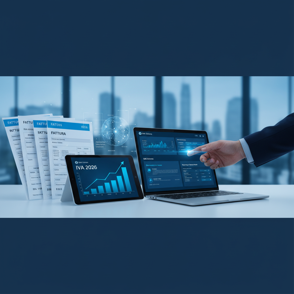 IVA e SME Scheme: Guida alla Nuova Esenzione Transfrontaliera e agli Obblighi di Reporting in Tempo Reale