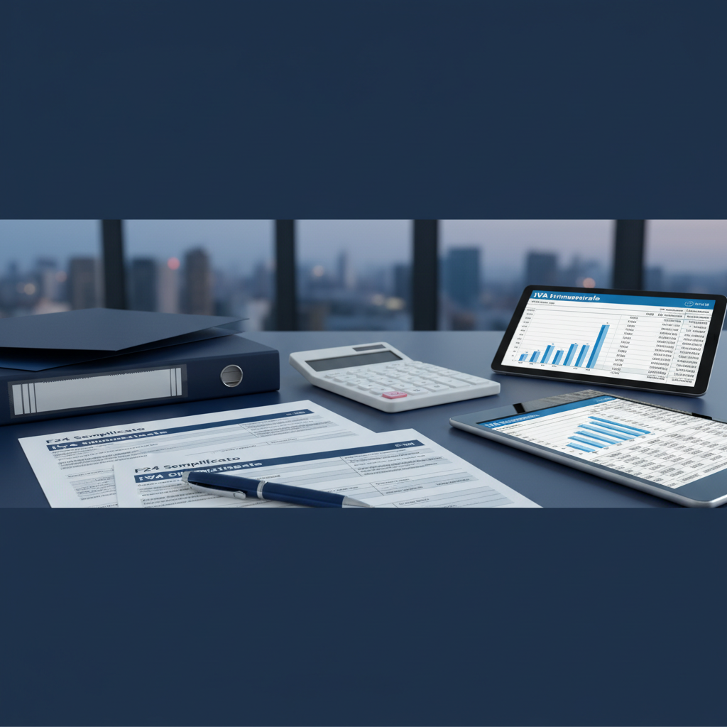 Liquidazione IVA Trimestrale: Guida Operativa per le PMI