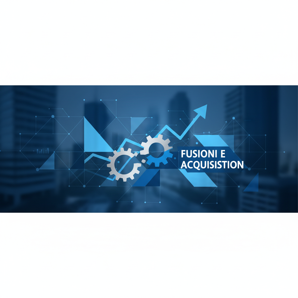 Fusioni e Acquisizioni (M&A): Guida Fiscale, Operativa e Strategica per PMI Italiane