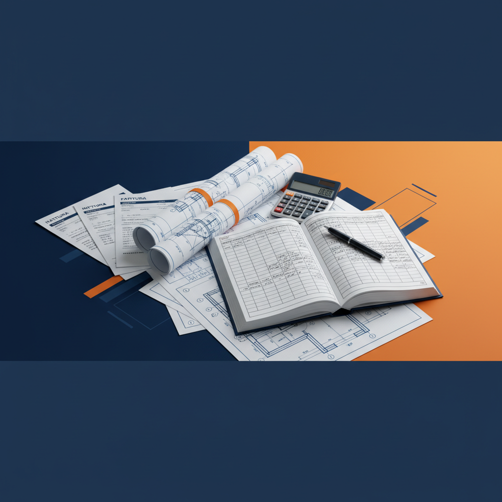 Reverse Charge in Edilizia: Quando si Applica e Come Registrarlo