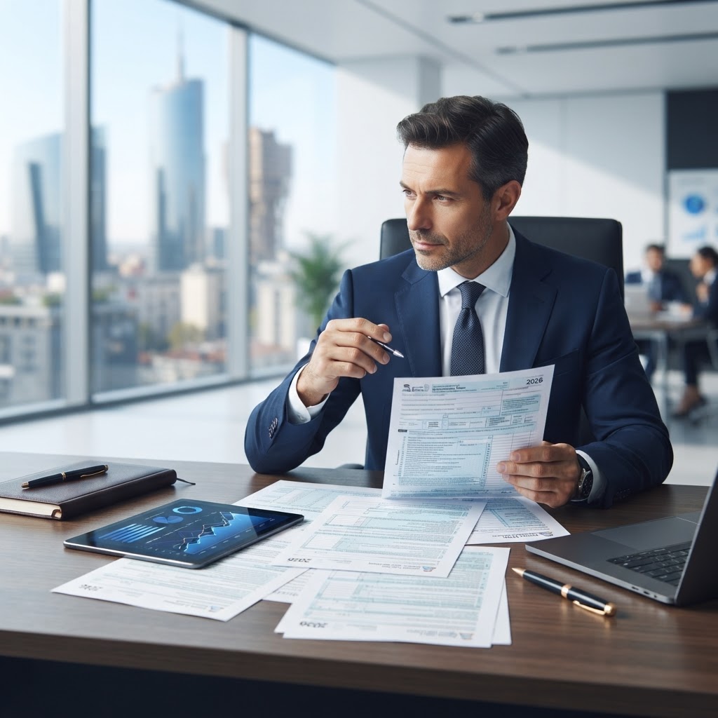 Creazione di una holding per PMI: vantaggi fiscali, protezione dei beni e pianificazione societaria nel 2026