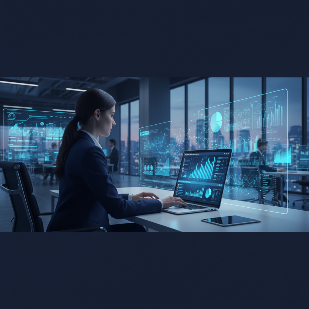 Intelligenza Artificiale in Contabilità: Come Cambia il Lavoro del Commercialista