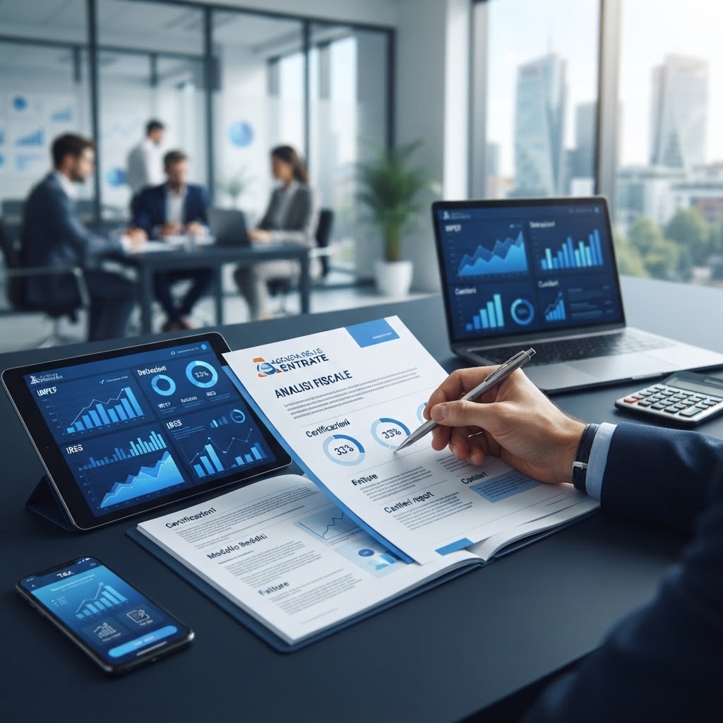 Riforma IRPEF 2026 e Decreto Omnibus: guida operativa per PMI e Imprese Edili tra nuovi scaglioni e sprint finale bonus casa