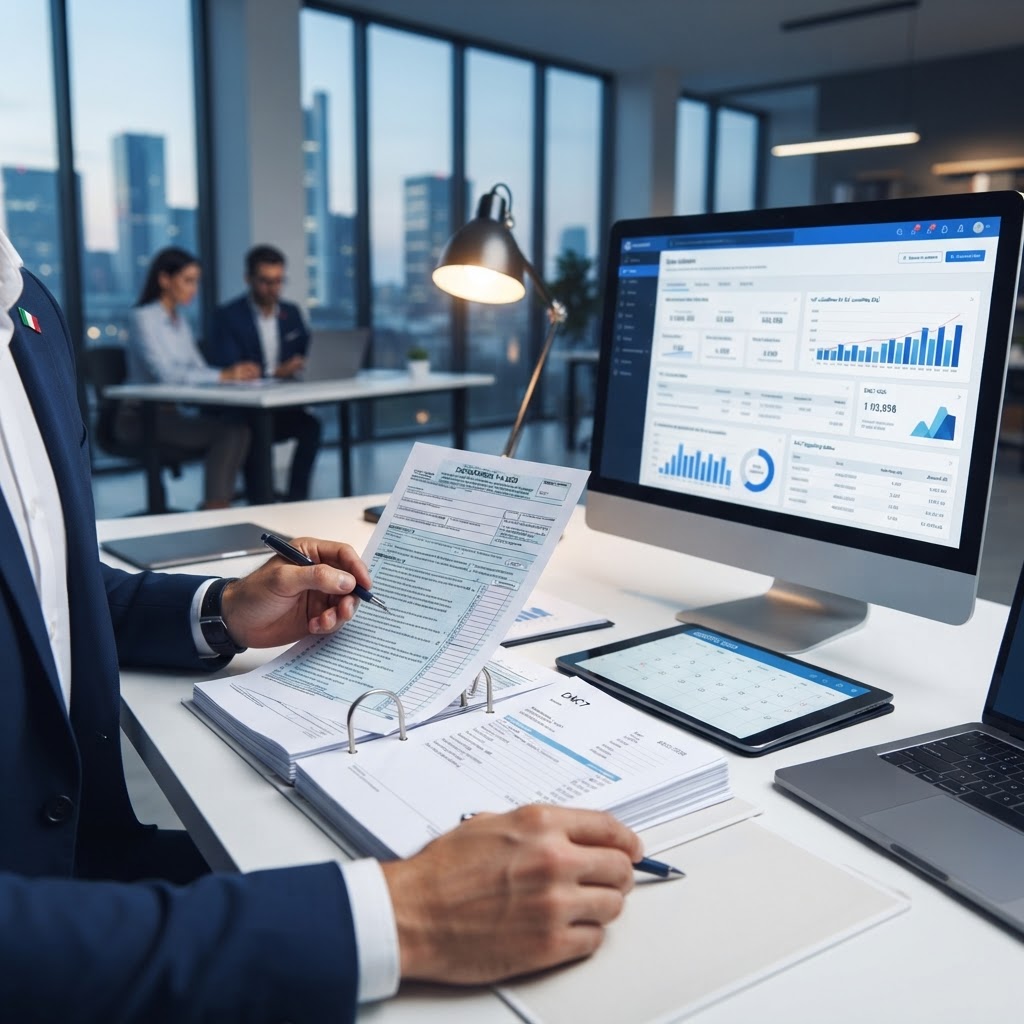 Commercialista vendita Amazon preventivo 2026: guida alla scelta per la compliance IVA e nuovi obblighi DAC7