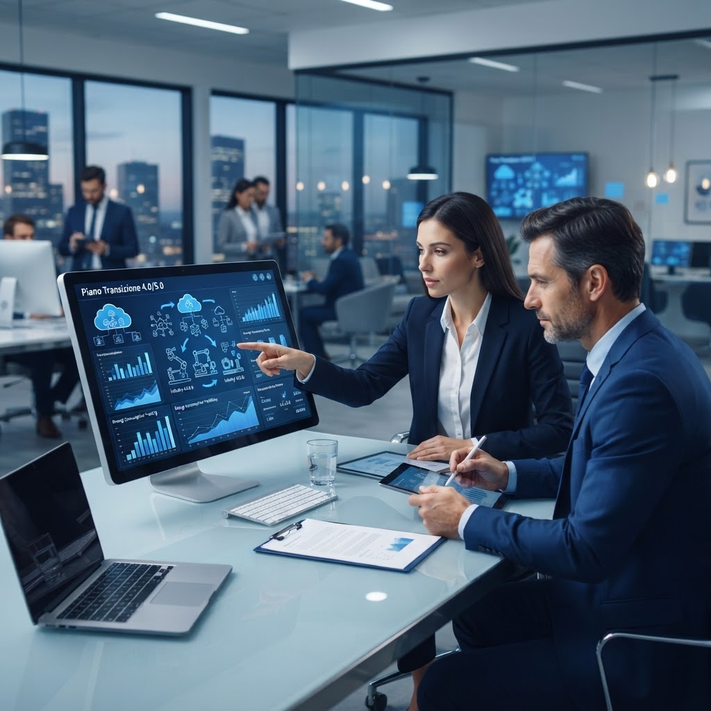 Transizione 5.0 e Digitalizzazione PMI nel 2026: Guida Operativa a Certificazioni, Compensazione F24 e Rischi di Revoca