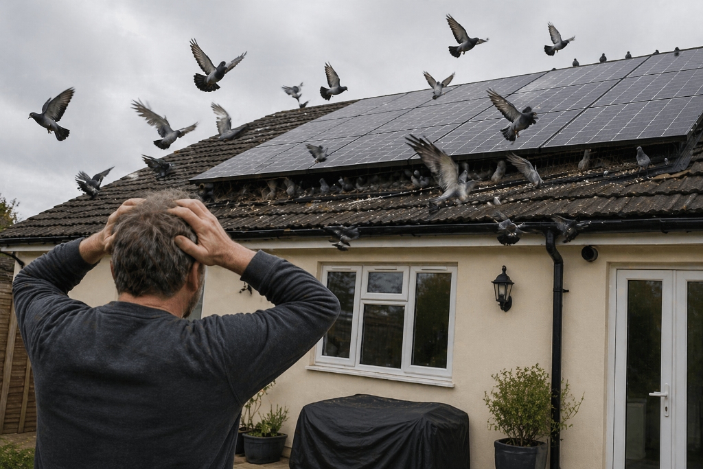 Solar panels