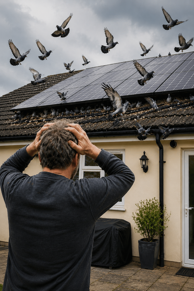 Solar panels