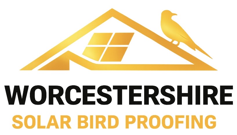Worcestershire Solar Bird Proofing