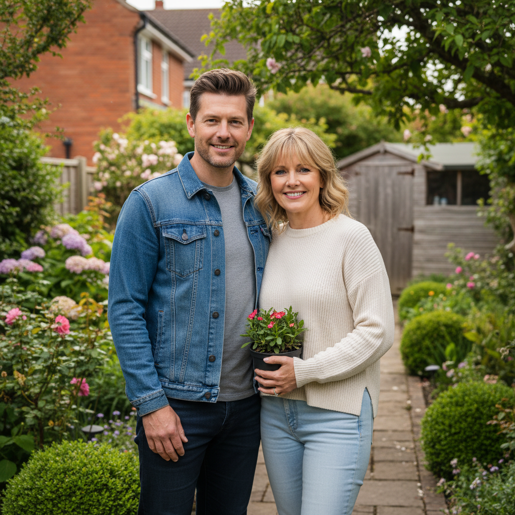 Karen & Paul Edwards
