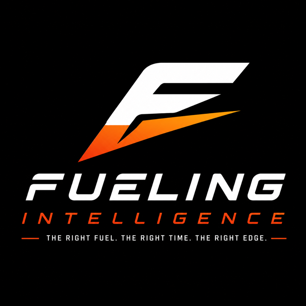 Fueling Intelligence