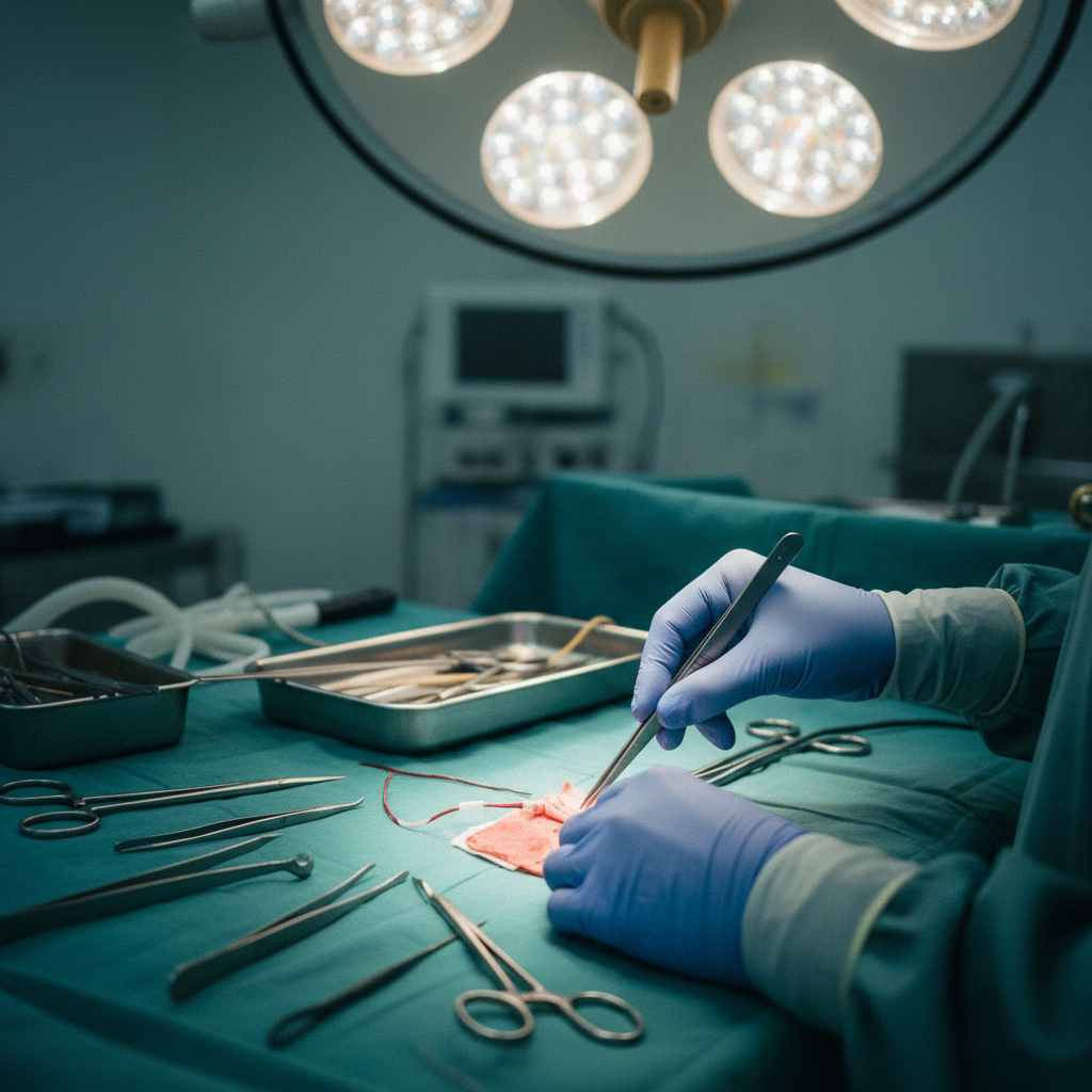 Flap Surgery Classification & Clinical Masterclass