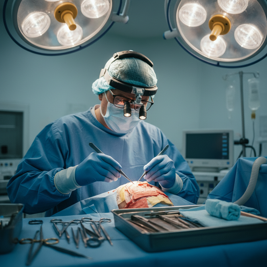 Plastic Surgery ST3 Course