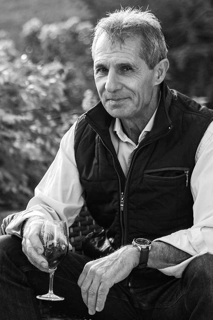Jean-François Vallat, la vigne et la gestion