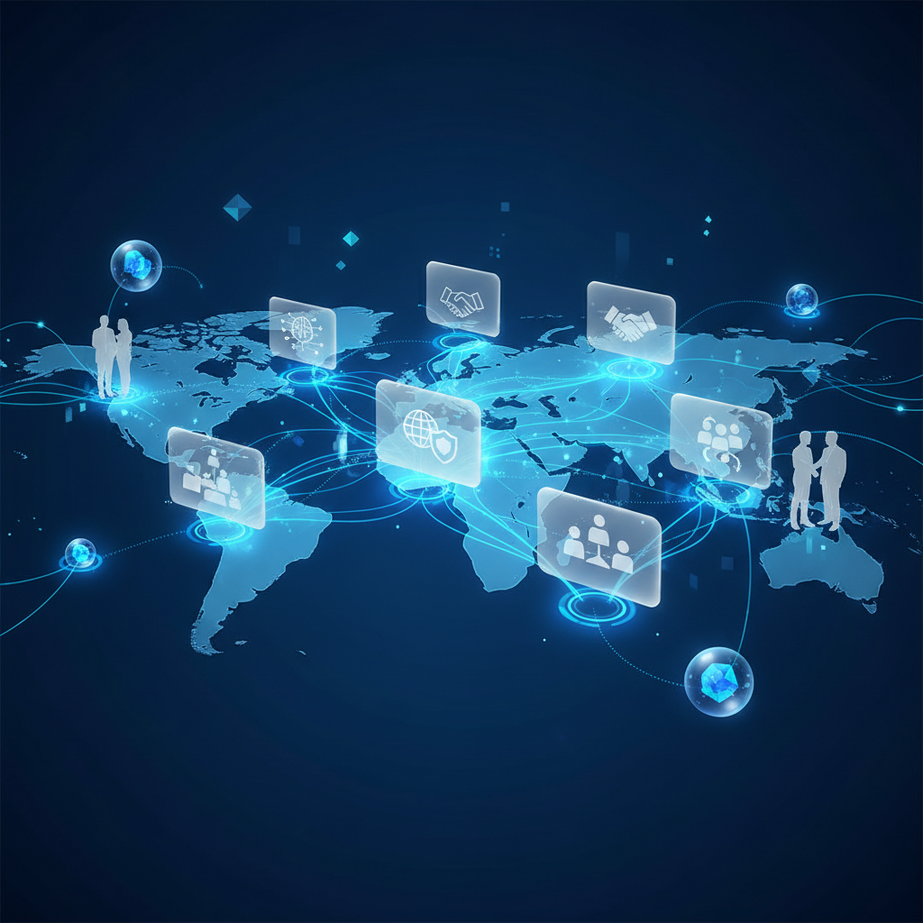 LutinX Global Partner Ecosystem