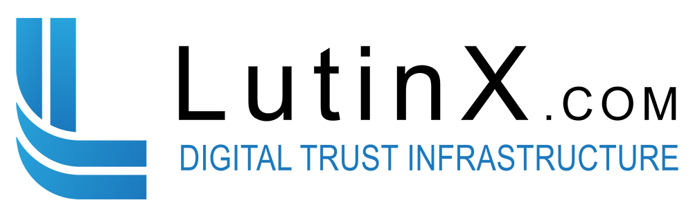 LutinX — Digital Trust Infrastructure