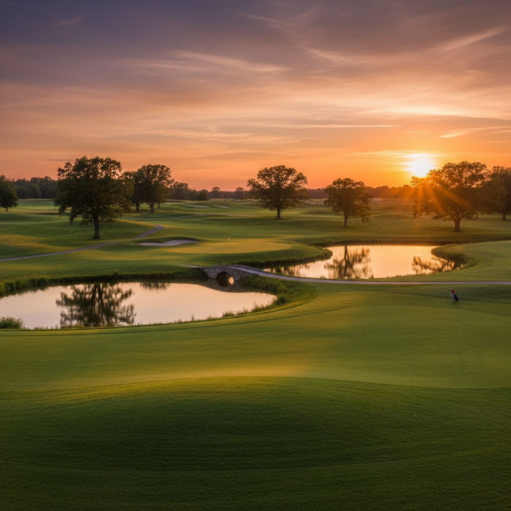 Pilgrims Oak Golf Club