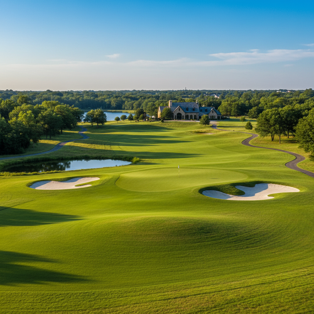 Greystone Golf Course