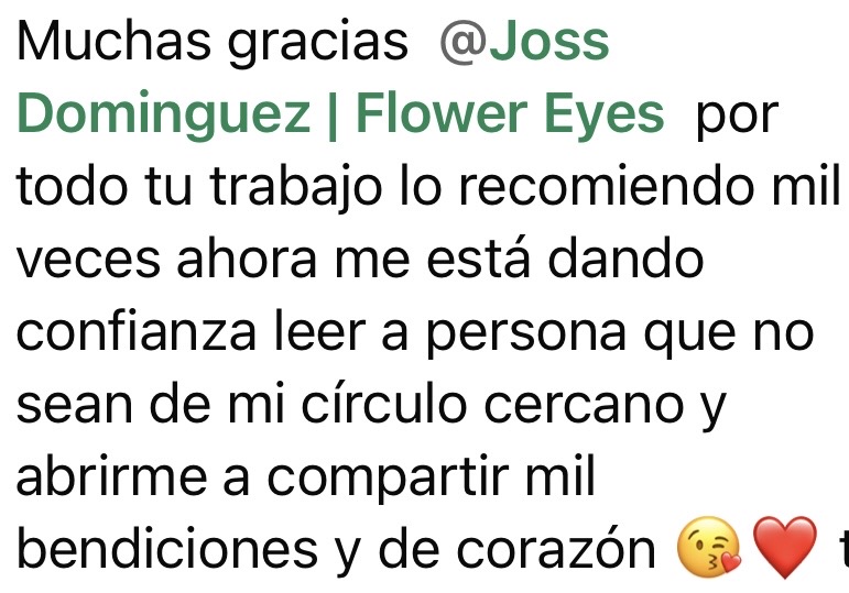Testimonio 3