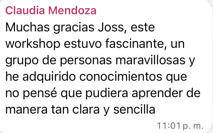 Testimonio 6
