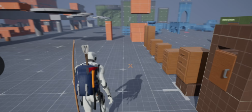 SkyBase template preview