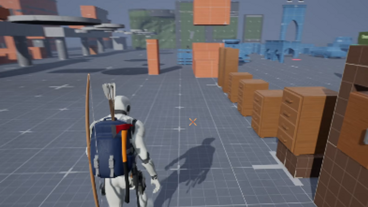 SkyBase template preview
