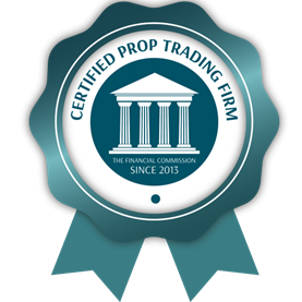 Certified Prop Trading Firm — The Financial Commission