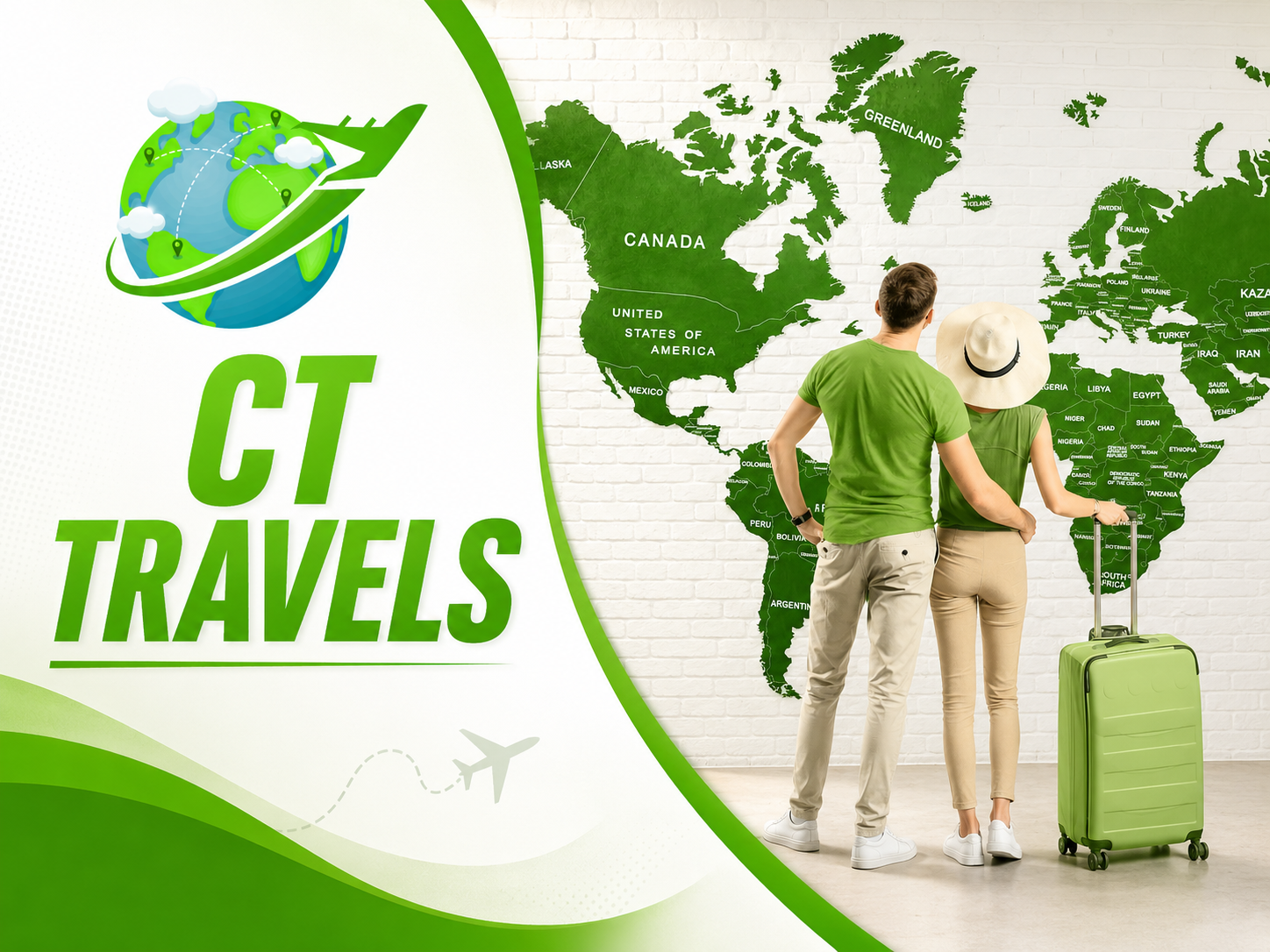 CT Travels — Destinos incríveis, experiências seguras, viagens incomparáveis