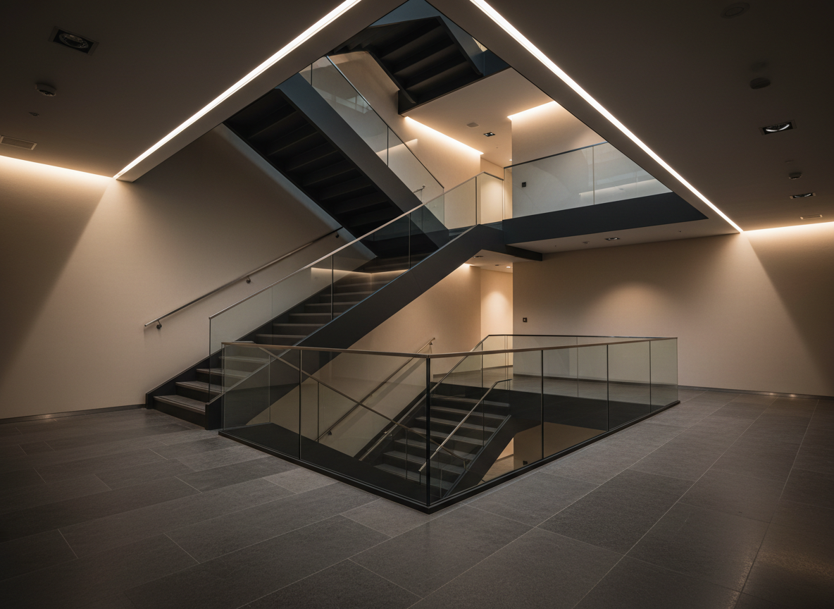 Architectural metalworks digital infrastructure