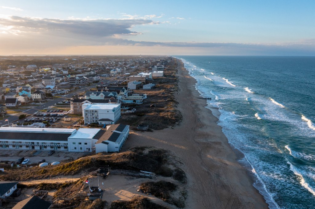 Kitty Hawk / Kill Devil Hills