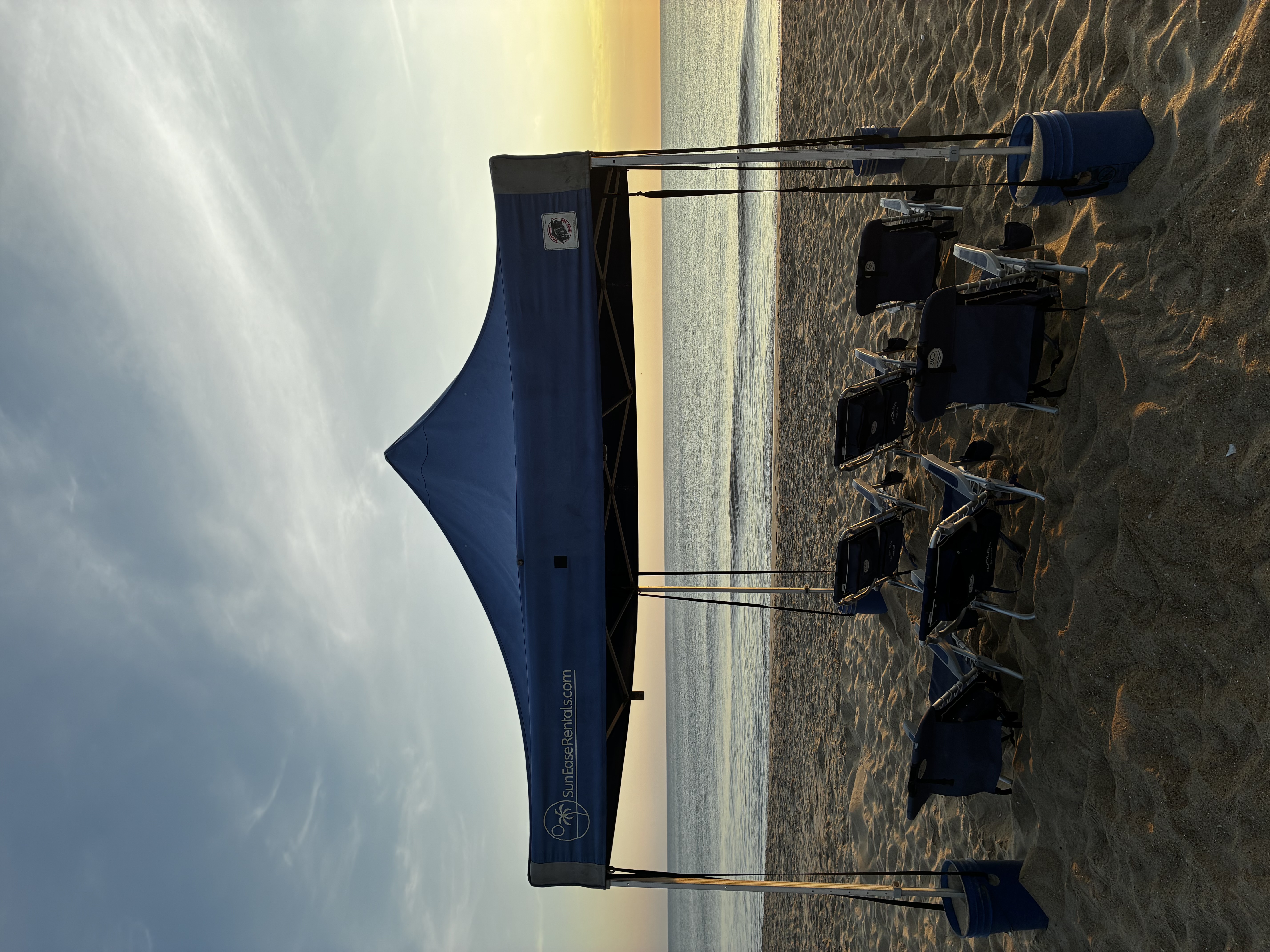 Basic Tent Package