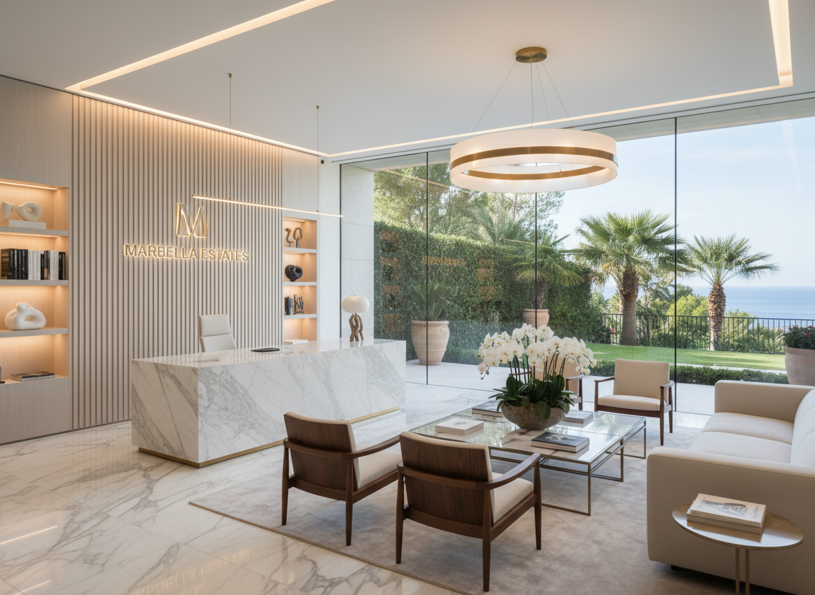 DAO Realty office Marbella