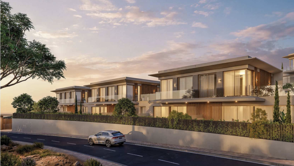 Refined Townhomes in La Cala de Mijas